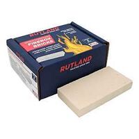 4240743 - FIRE BRICK CRMC IVORY 4.5X9IN