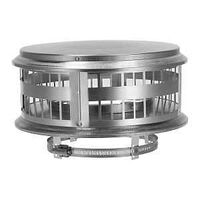 4240784 - UNIVERSAL VENT CAP AL 5-6IN