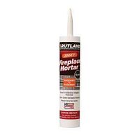 FIREPLACE MORTAR BLACK 10.3OZ 