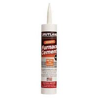 FURNACE CEMENT BLACK 10.3OZ   