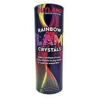 RAINBOW FLAME CRYSTALS 2.5LB  