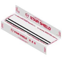 STAIR SHIELD HEAVY DTY 34X21IN