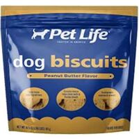 Pet Life 02910 Crunchy Texture Dog Biscuit