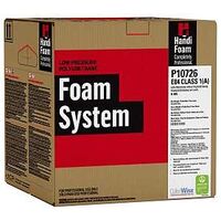 KIT FOAM POLY SPRY LOPRES656OZ