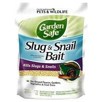 Garden Safe 4536 Slug and Snail Bait