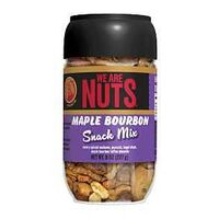 SNACK MIX MAPLE BOURBON       