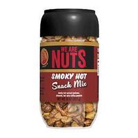 SNACK MIX SMOKY HOT           