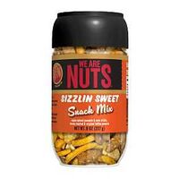 SNACK MIX SIZZLIN SWEET 8OZ   