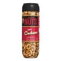 CASHEWS ROASTED&SALTED XL 16OZ