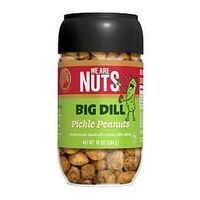 TOFFEE PEANUTS BIG DILL PICKLE