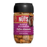 TOF ALMONDS MAPLE BOURBON 10OZ