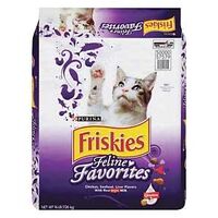 Nestle Purina 5000057579 Friskies Surfin and Turfin Cat Food