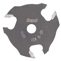 Freud 56-108 3-Wing Slotting Cutter Router Bit