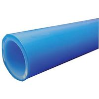 TUBING POLY CE BLU CTS 3/4X100