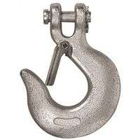 Campbell T9700524 Clevis Slip Hook with Latch