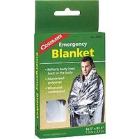 Coghlans 8235 Lightweight Emergency Blanket