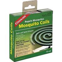 Coghlans 8686 Mosquito Coil