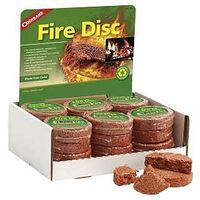 FIRE DISC DISPLAY             