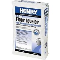 Henry 544 Floor Leveler Self-Leveling Underlayment