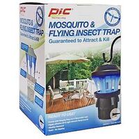TRP ELEC F/ MOSQUITOES