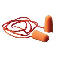 3M 1110 Tapered Ear Plug With Corded