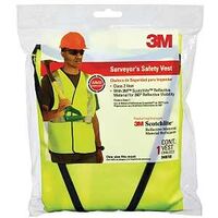 Tekk Protection 94618 Reflective Surveyor's Safety Vest