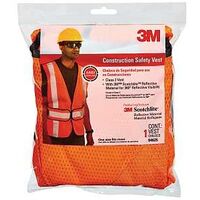 3M 94625-80030T Construction Safety Vest