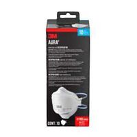 PARTICULATE RESPIRATOR DISPO  