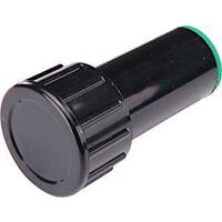 HOSE END PLG 1/2IN W/3/4IN CAP