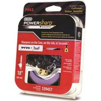 PowerSharp Oregon PS62 Replacement Chain Saw Chain With Stone