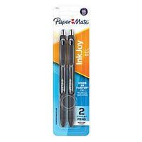 GEL PEN 0.7MM MED POINT BLACK 