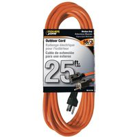 Powerzone OR501625 SJTW Round Extension Cord