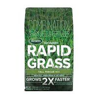 GRASS SEED TALL FESCUE 2.4LB  