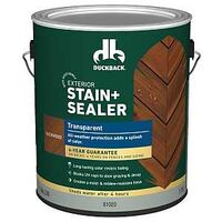 STAIN-SEALR TRANS DUCKWOOD EXT