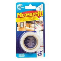 IPG Measure-It Adhesive Measuring Tape