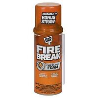 Touch n Foam Fire Break All Purpose Flame Resistant Sealant