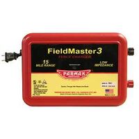 Field Master 3 VM3/FM3 Low Impedance AC Electric Fence Charger