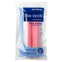 RollerLite Mo-Tech Mini Paint Roller Cover and Frame Kit
