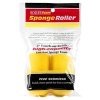 RollerLite 2YF038D Double Pack Sponge Roller