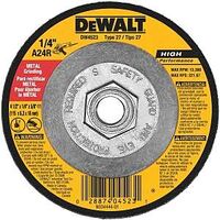 Dewalt DW4523 Type 27 Depressed Center Grinding Wheel