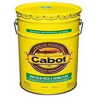 Cabot 1400 Oil Based Semi-Solid Deck and Siding Stain