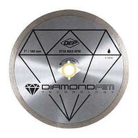 DIAMOND BLADE CON RIM 0.06X7IN