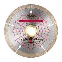 DIAMOND BLADE THN RIM 0.06X4IN