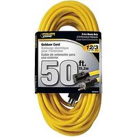 Powerzone OR500830 SJTW Extension Cord