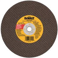 Dewalt DW3531 Type 1 Abrasive Saw Blade