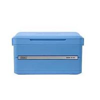 HARD COOLER CLPS BLUE SKY 45QT