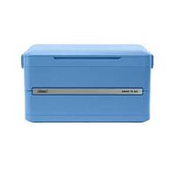 HARD COOLER CLPS BLUE SKY 55QT
