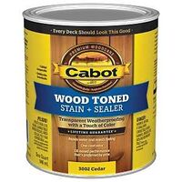 Cabot 3000 Wood Toned Deck and Siding Stain