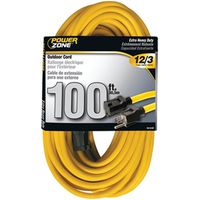 Powerzone OR500835 SJTW Extension Cord