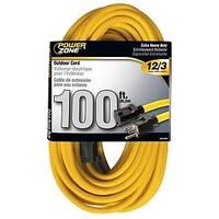 PowerZone OR500835 SJTW Extension Cord
